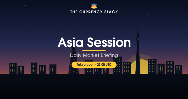 Asia Session — Market Briefing – July 24, 2026