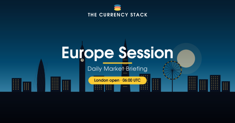 Europe Session — Market Briefing – July 20, 2026