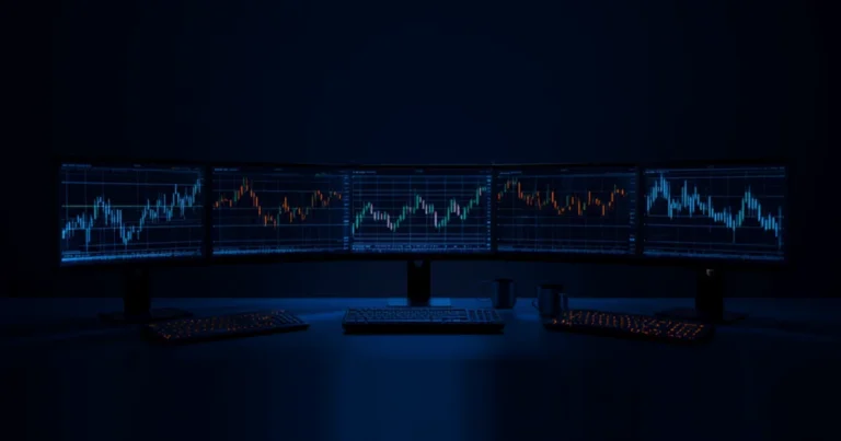 Foreign exchange trading and settlement