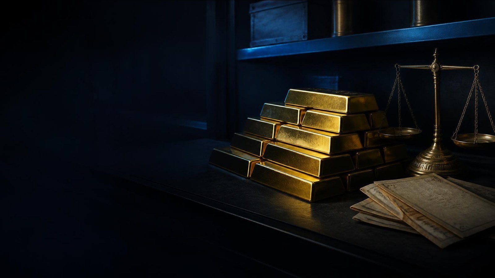 The Gold Standard and Bretton Woods: How Modern Currencies Were Born